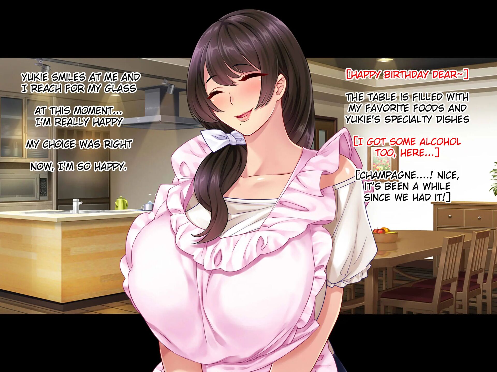 Tsuma Ga Kakushiteita Video... ~motokare Netorase Kansatsuki~ Chapter 2000 Page 141